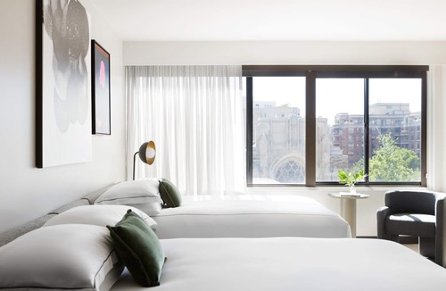 Embassy Row Hotel | Kimpton Banneker Hotel by IHG