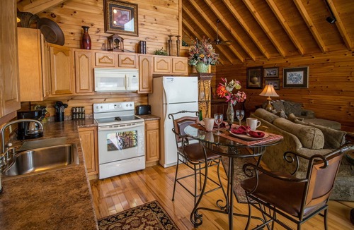 Canaan Valley Cabin | ✧King Cabin - find out why it is the KING!