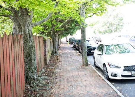 Historic District Apartment | King George Downtown Annapolis Getaway