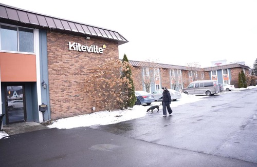 Owego Hotel | Kiteville Owego