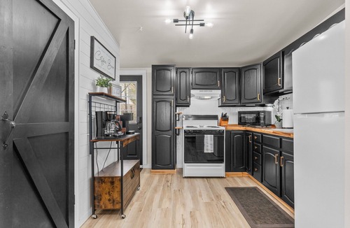 Appleton House | KRAZY KRUEGER Abode - 2 Bedroom Downtown Appleton
