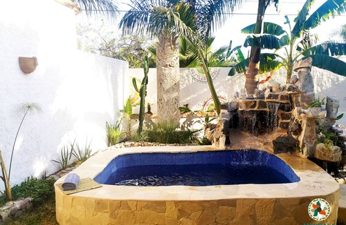 Riberas del Pilar Apartment | Krishna, exclusive boutique room for two