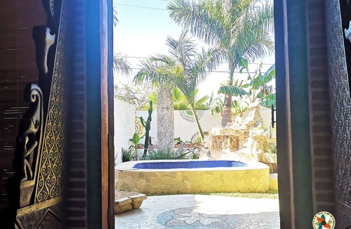 Riberas del Pilar Apartment | Krishna, exclusive boutique room for two