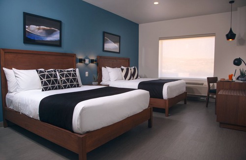 Tecate Hotel | Kumiai Inn