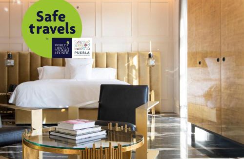 Puebla Historic Center Hotel | L Hotel Perla Boutique