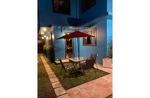 Harvard House | La Azul de Pau