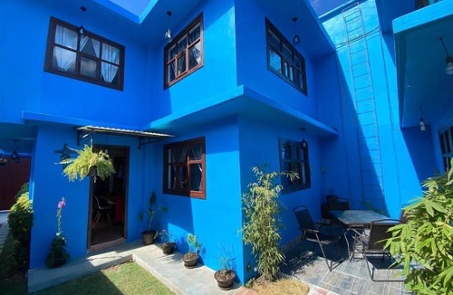 Harvard House | La Azul de Pau