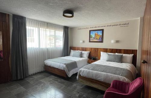 Comitan de Dominguez Hotel | La Alborada Centro Historico