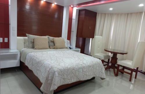 Huamantla Hotel | La Aurora Hotel Like Home
