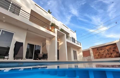 Los Tamarindos Resort | La Aurora Puerto Escondido