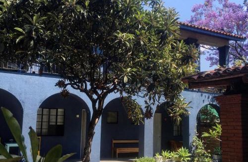 Luis Jimenez Figueroa Bed & Breakfast | La Betulia Bed and Breakfast