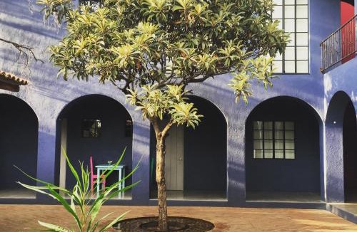 Luis Jimenez Figueroa Bed & Breakfast | La Betulia Bed and Breakfast