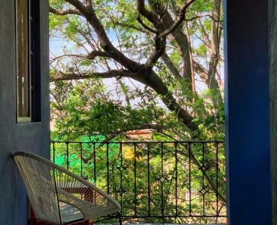 Luis Jimenez Figueroa Bed & Breakfast | La Betulia Bed and Breakfast
