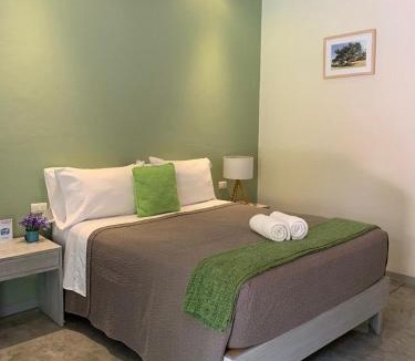 Luis Jimenez Figueroa Bed & Breakfast | La Betulia Bed and Breakfast