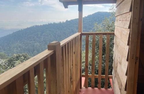 Toluca City-Centre Cabin | La cabaña