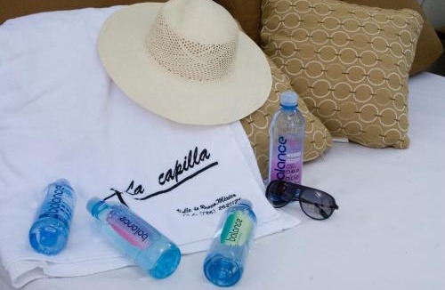 Centro Hotel | La Capilla Hotel Boutique