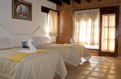 Centro Hotel | La Capilla Hotel Boutique