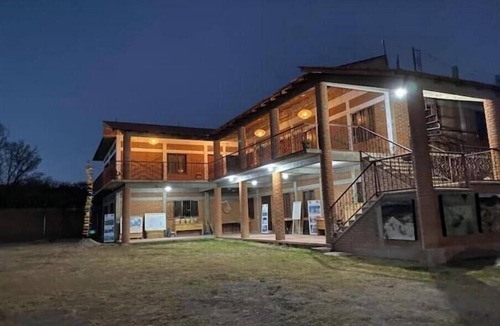 Yanhuitlan House | La Casa de Toña