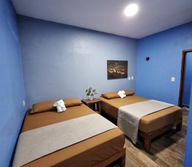 San Jose Ixtapa Hotel | LA CASA AZUL DE SAMARA