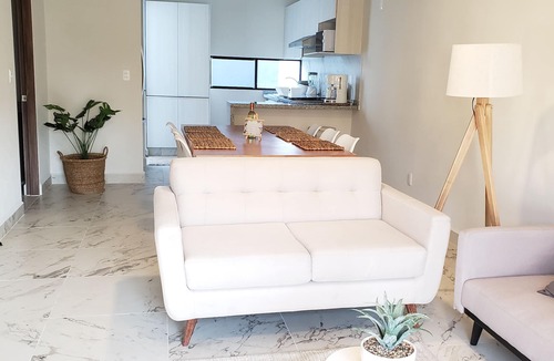 Xochitepec House | La Casa Blanca Santa Fe