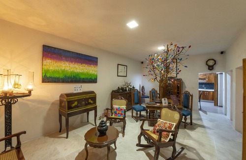 Ruta Independencia House | La Casa Carlota