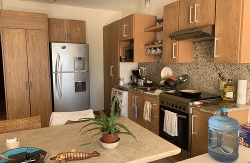 Punta de Mita Condo | La Casa Cielo surfing home