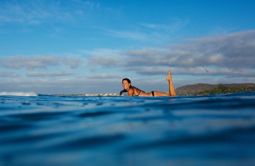 Punta de Mita Condo | La Casa Cielo surfing home