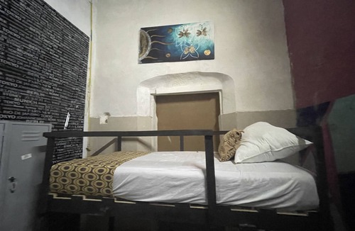 Campeche Hostel | La Casa de la 12 Hostel Bajo Costo