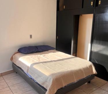 Ixmiquilpan Apartment | La Casa de las Aguas