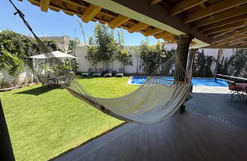 Huehuetoca House | La Casa de las Flores