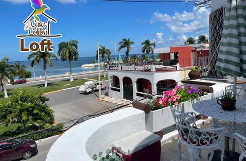 Campeche Apartment | La Casa del Colibrí