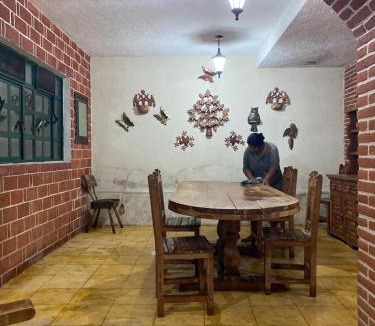 Yautepec Hotel | La casa grande