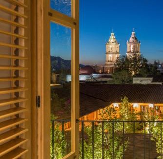 Agua Fria Hotel | La Casa Rodavento
