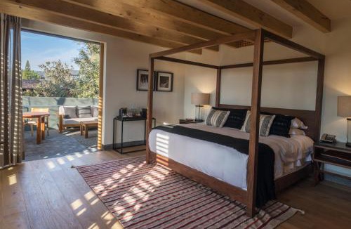 Agua Fria Hotel | La Casa Rodavento