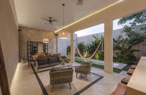 Zona Centro Villa | La Casa Verde