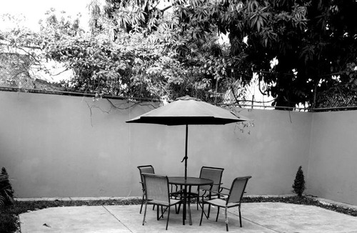 Mazatlan House | La Casa verde