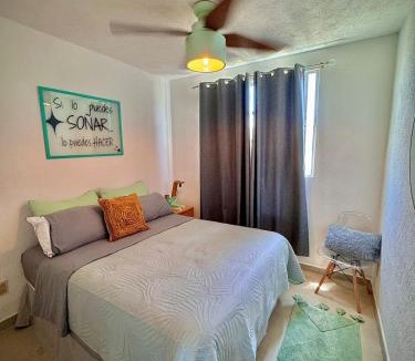 Puente del Mar Apartment | La Casita De La Lore