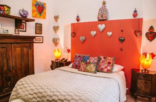 Lagos de Moreno Hotel | La Casona de Tete