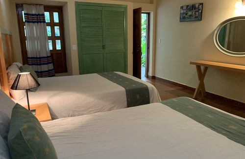 Chiapa De Corzo Hotel | La Ceiba Hotel Spa