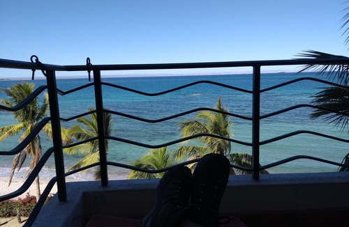 La Paz Condo | La Concha Condominio, beautiful swimming beach, you can hear the waves