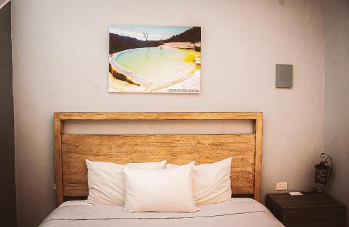 Residencial La Luz Hotel | La Conspiración Hotel