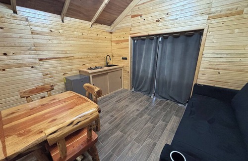 Creel Cabin | La Esperanza Cabins Creel