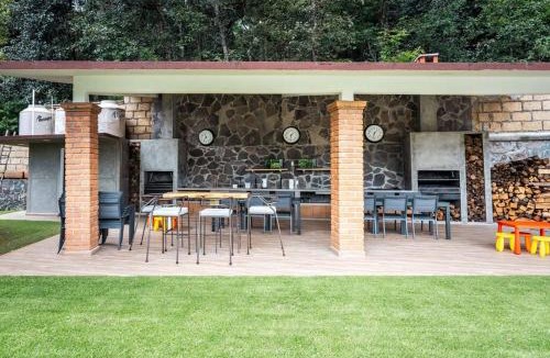 Valle de Bravo Apartment | La Fábrica #4 New Lanark