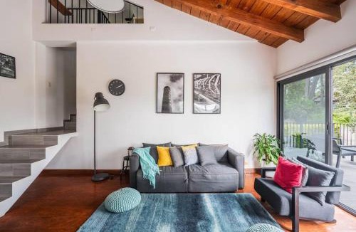 Valle de Bravo Apartment | La Fábrica #4 New Lanark