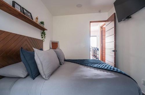 Valle de Bravo Apartment | La Fábrica #5 Saint Gobain