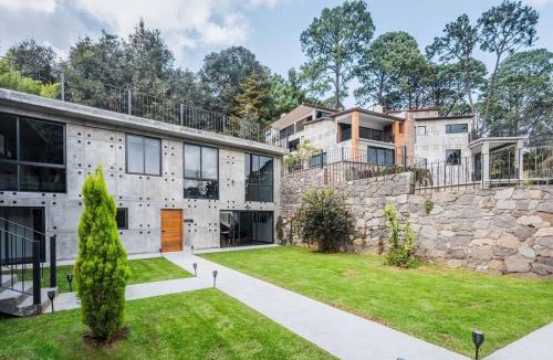 Valle de Bravo Apartment | La Fábrica #6 Can Bonastre