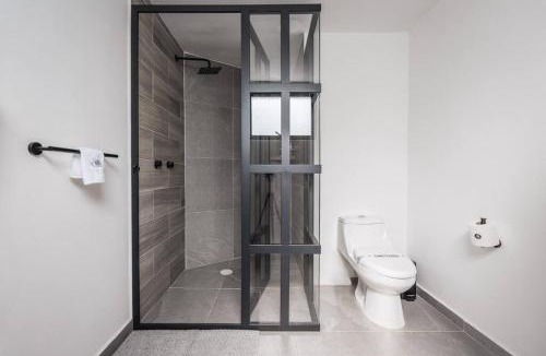 Valle de Bravo Apartment | La Fábrica #8 Canfranc