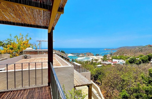 San Agustinillo Apartment | La Joya San Agustinillo