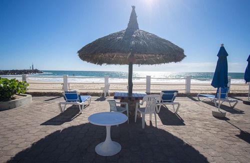 Marina Mazatlan Condo | La Marina Tenis a Beachside 1 Bedroom