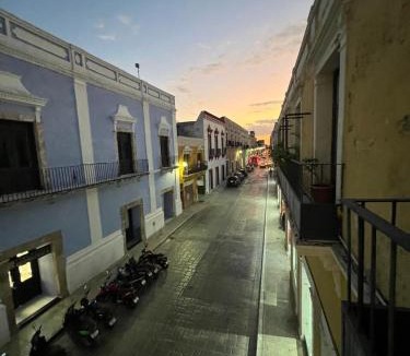 Zona Centro Apartment | La mejor foto de Campeche